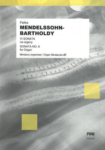 F. Mendelssohn Bartholdy: Sonata