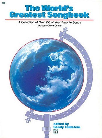 S. Feldstein: The World's Greatest Songbook, Klav