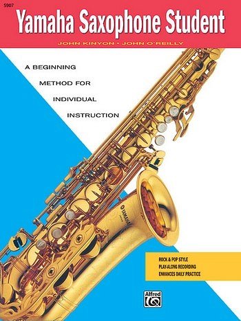 J. Kinyon et al.: Yamaha Saxophone Student