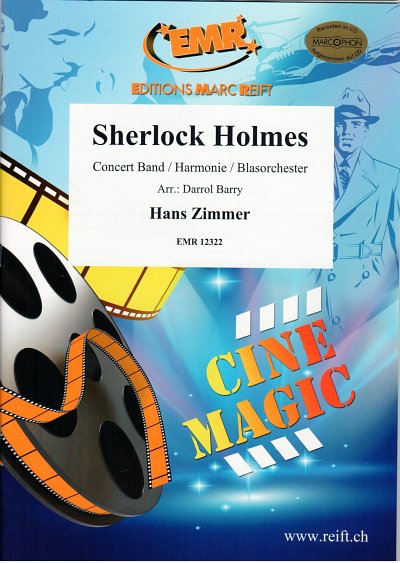 DL: H. Zimmer: Sherlock Holmes, Blaso