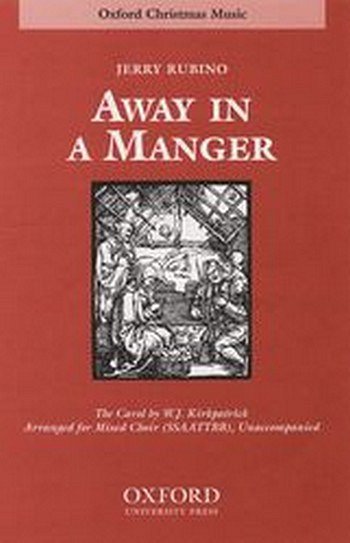 J. Rubino: Away in a manger