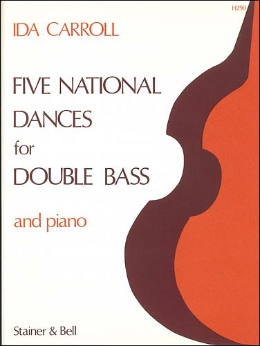 I. Carroll: Five National Dances, KbKlav (KlavpaSt)