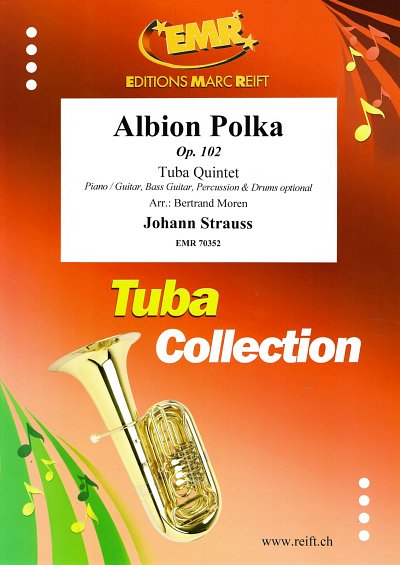 DL: J. Strauß (Sohn): Albion Polka, 5Tb