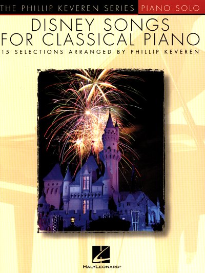 Disney Songs for Classical Piano, Klav