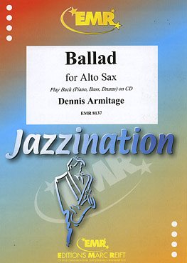D. Armitage: Ballad, ASaxKlav