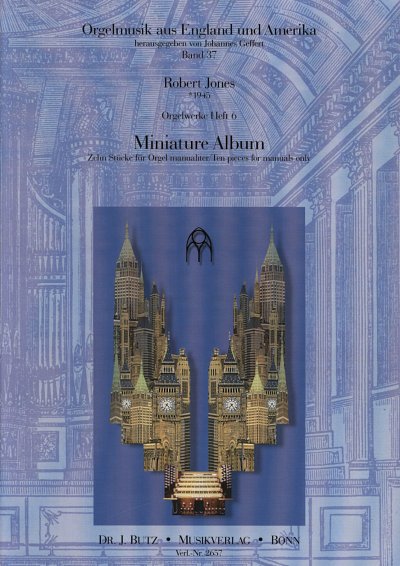 R. Jones: Miniature Album, Orgm