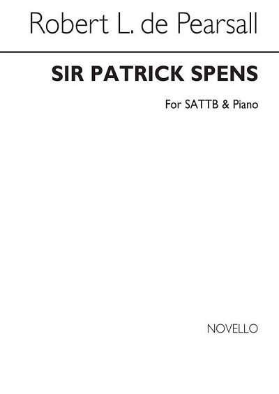 R.L. Pearsall: Sir Patrick Spens