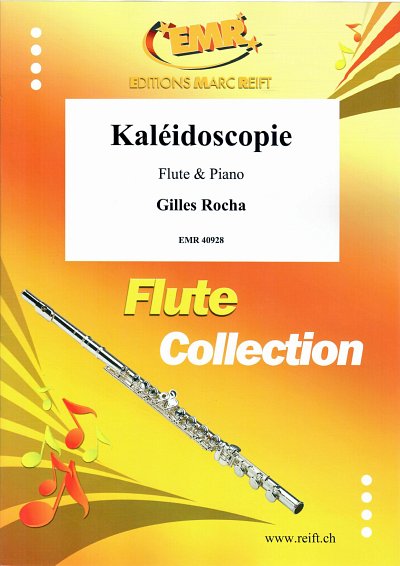 G. Rocha: Kaléidoscopie, FlKlav