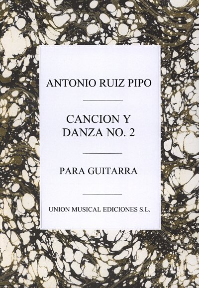 Cancion Y Danza No.2, Git