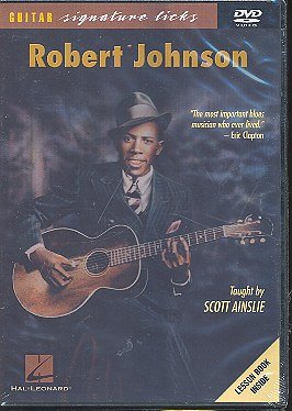 Robert Johnson, Git (DVD)