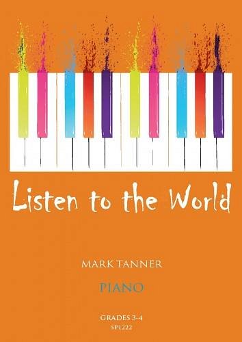 Listen to the World for Piano Book 2, Klav
