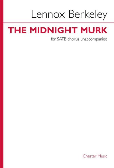 L. Berkeley: Midnight Murk, GchKlav (Chpa)