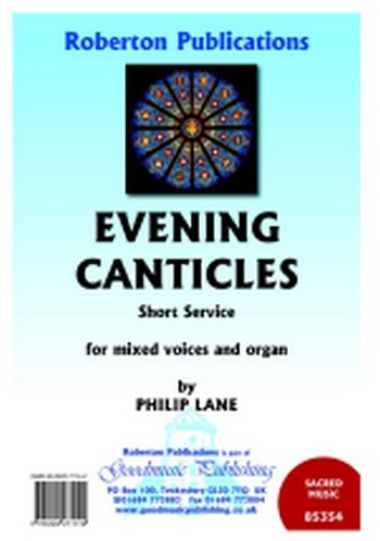 P. Lane: Evening Canticles