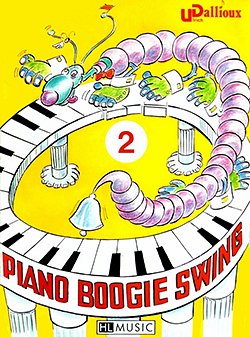 Piano boogie swing Vol.2