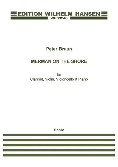 P. Bruun: Merman On The Shore (Part.)