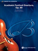 DL: Academic Festival Overture, Op. 80, Sinfo (Schl1)