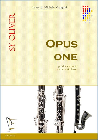 OLIVER S. (trascr. M: OPUS ONE