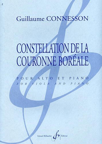 G. Connesson: Constellation De La Couronne Boreale, VaKlv