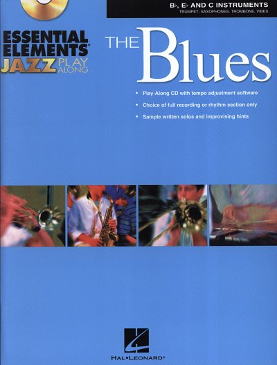 M. Sweeney: The Blues, MelCBEs (+CD)