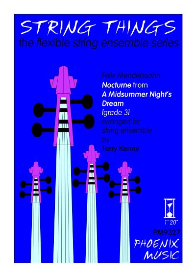 F. Mendelssohn Bartholdy et al.: Nocturne from A Midsummer Night's Dream