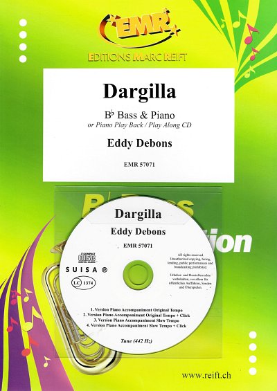 DL: E. Debons: Dargilla, TbBKlav