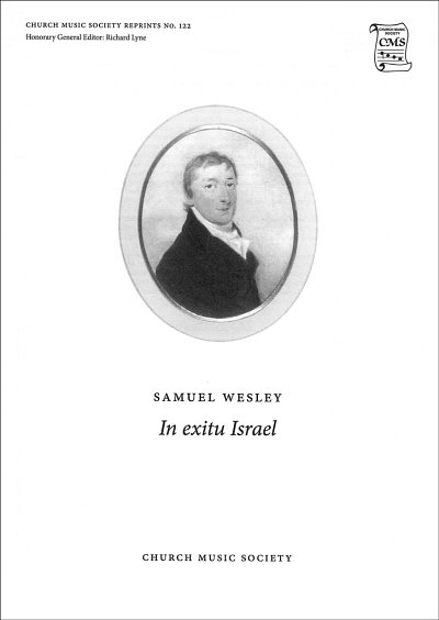 S. Wesley: In exitu Israel, Ch (Chpa)