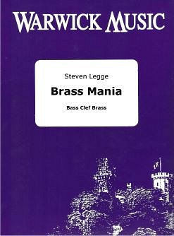 Brass Mania - Trombone Studies (+OnlAudio)