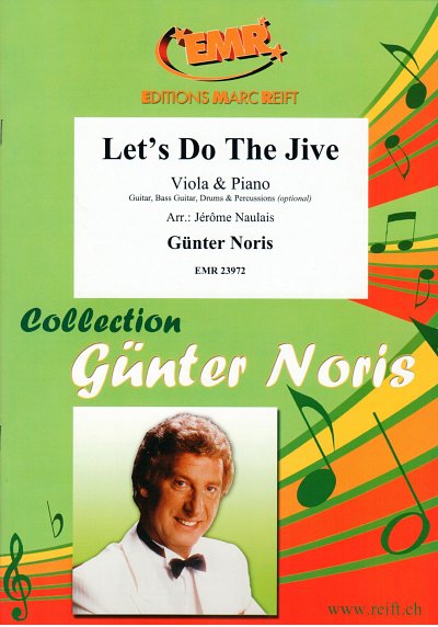 DL: G.M. Noris: Let's Do The Jive, VaOrg