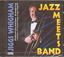 J. Whigham: Jazz meets Band, PosBigb (CD)