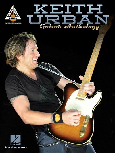 Keith Urban -¡Guitar Anthology, Git