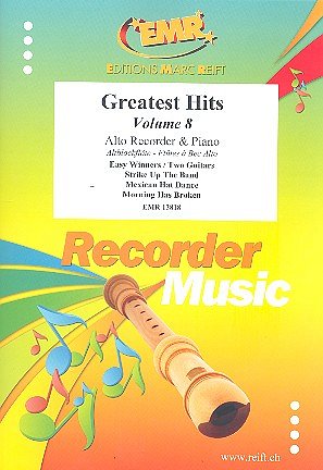 Greatest hits Volume 8, AblfKlav