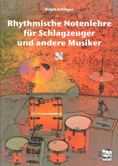 R. Schläger: Rhythmische Notenlehre, Instr (+CD)