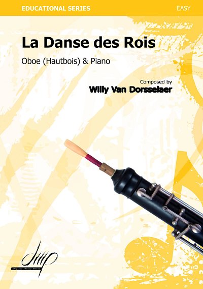 W.v. Dorsselaer: La Danse Des Rois, ObKlav (Bu)