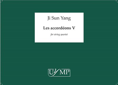 Les Accordéons V, 2VlVaVc (Part.)