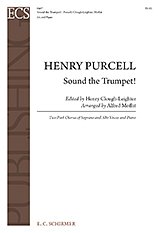 H. Purcell: Sound the Trumpet!