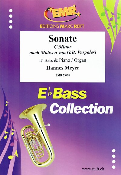 DL: H. Meyer: Sonate C Minor, TbEsKlv/Org
