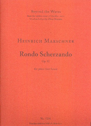 H. Marschner: Rondo Scherzando op. 81, Klav4m (Sppa)