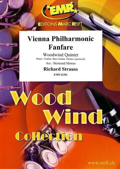 DL: R. Strauss: Vienna Philharmonic Fanfare, 5Hbl