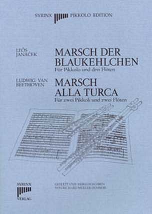 L. Janáček: Marsch Der Blaukehlchen