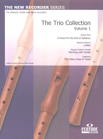 The Trio Collection (Pa+St)