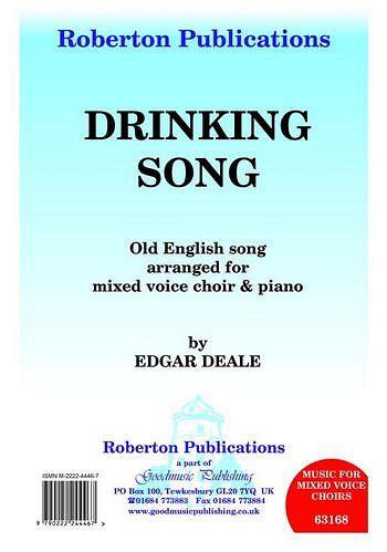 E.M. Deale: Drinking Song