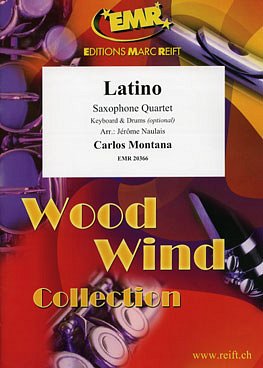 C. Montana: Latino, 4Sax