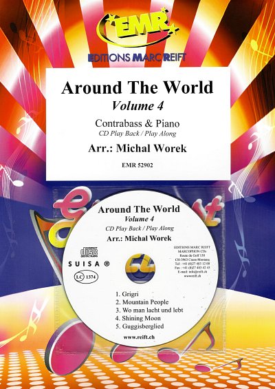 DL: M. Worek: Around The World Volume 4, KbKlav