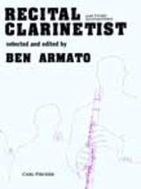 Armato, Ben: Recital Clarinetist