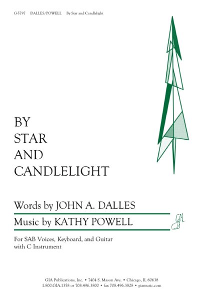 By Star and Candlelight (O Holy Light of Jesus), Ch