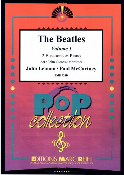 J. Lennon i inni: The Beatles Vol. 1
