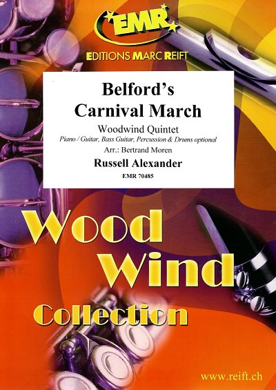 R. Alexander: Belford's Carnival March, 5Hbl