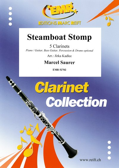 DL: M. Saurer: Steamboat Stomp, 5Klar