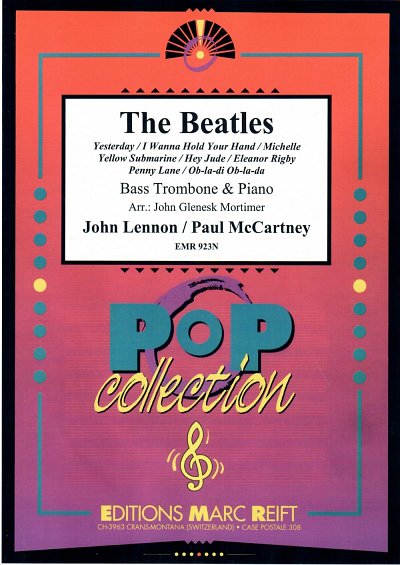 J. Lennon: 8 Greatest Hits, BposKlav