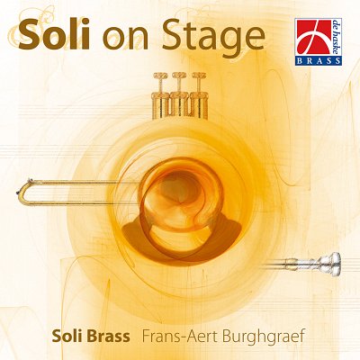 Soli on Stage, Brassb (CD)